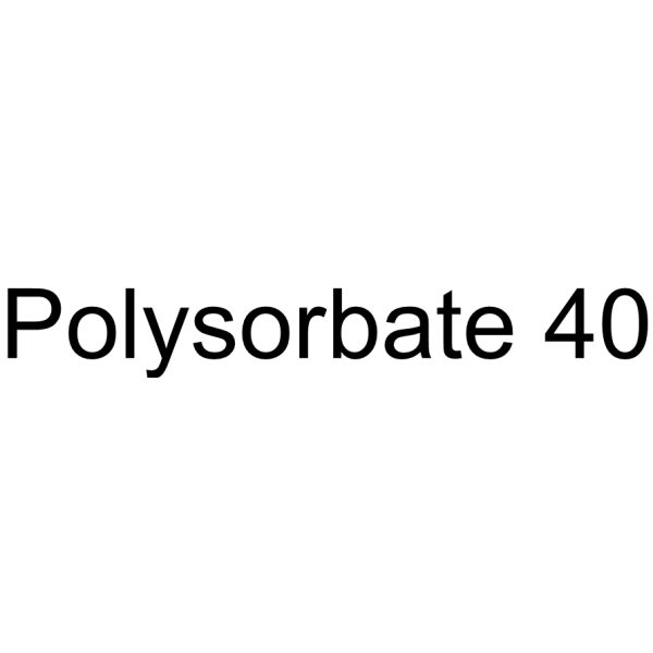 Polysorbate 40 9005-66-7